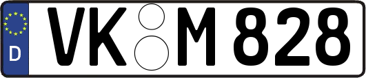 VK-M828