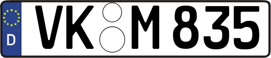 VK-M835
