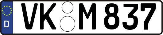 VK-M837