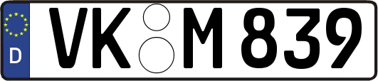 VK-M839