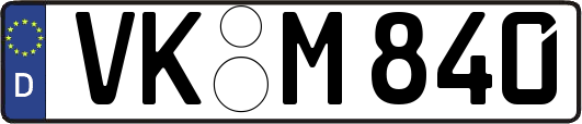 VK-M840