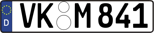 VK-M841