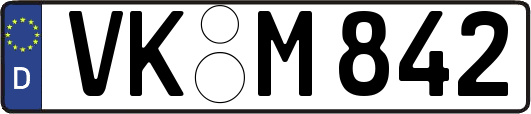 VK-M842