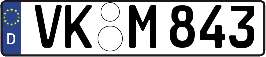 VK-M843