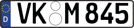 VK-M845