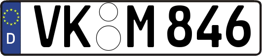 VK-M846