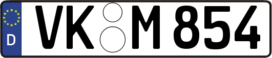 VK-M854