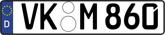 VK-M860