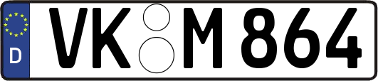 VK-M864
