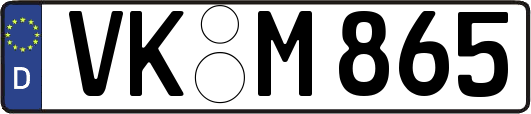 VK-M865