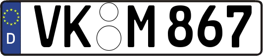 VK-M867