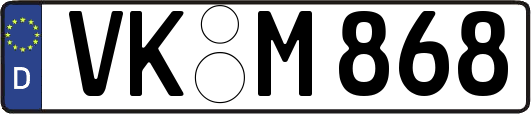 VK-M868