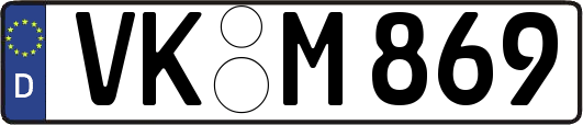 VK-M869