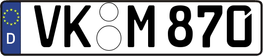 VK-M870
