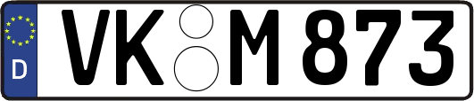 VK-M873