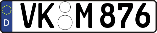 VK-M876