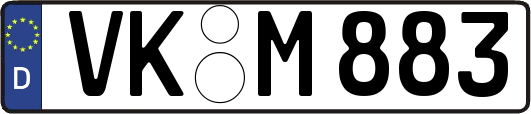 VK-M883
