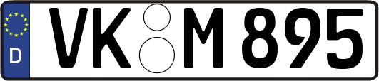 VK-M895