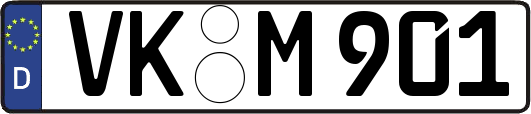 VK-M901