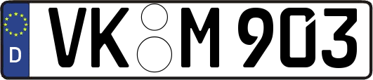 VK-M903