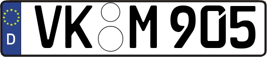 VK-M905