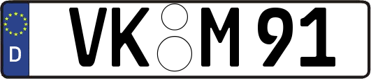 VK-M91
