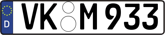VK-M933