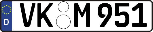 VK-M951