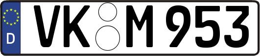 VK-M953