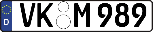 VK-M989