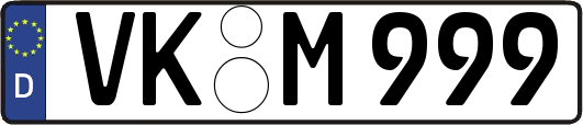 VK-M999