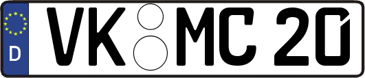 VK-MC20