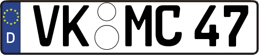 VK-MC47