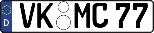 VK-MC77
