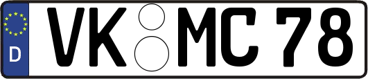 VK-MC78