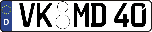 VK-MD40