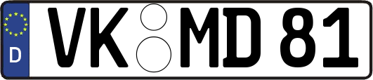 VK-MD81