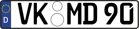 VK-MD90