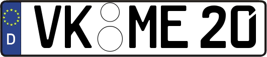 VK-ME20