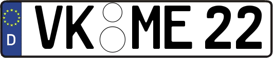 VK-ME22