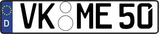 VK-ME50