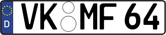 VK-MF64