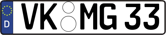 VK-MG33