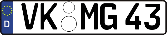 VK-MG43