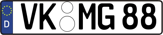 VK-MG88