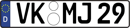 VK-MJ29