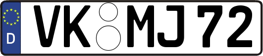 VK-MJ72