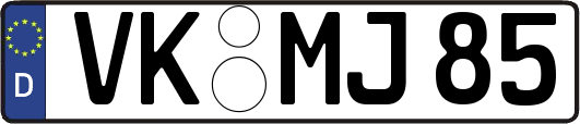 VK-MJ85
