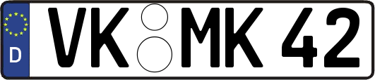 VK-MK42