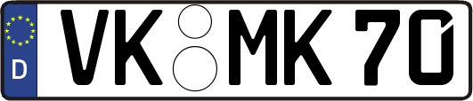 VK-MK70